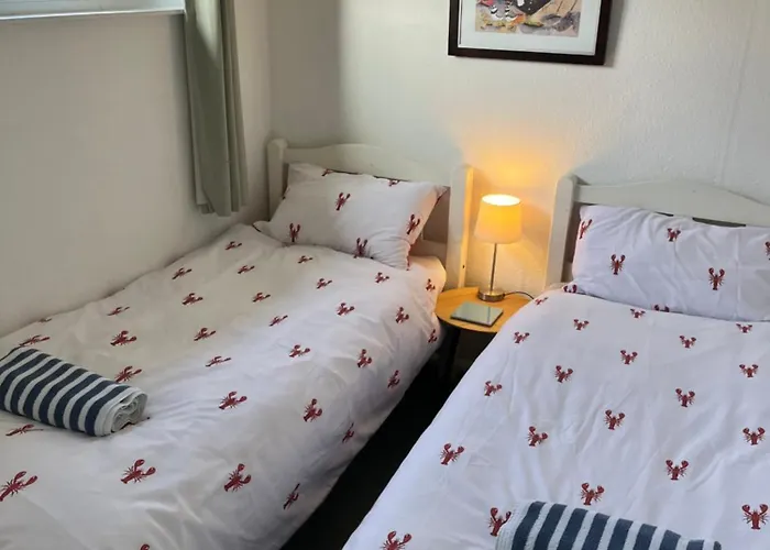 Chalet 77, Kings Chalet Park,Cromer,North Norfolk.