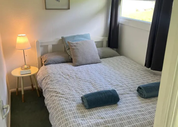 Chalet 77, Kings Chalet Park,Cromer,North Norfolk.