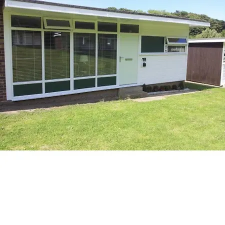 Chalet 77, Kings Chalet Park,Cromer,North Norfolk. Exterior foto