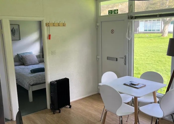 Chalet 77, Kings Chalet Park,Cromer,North Norfolk.
