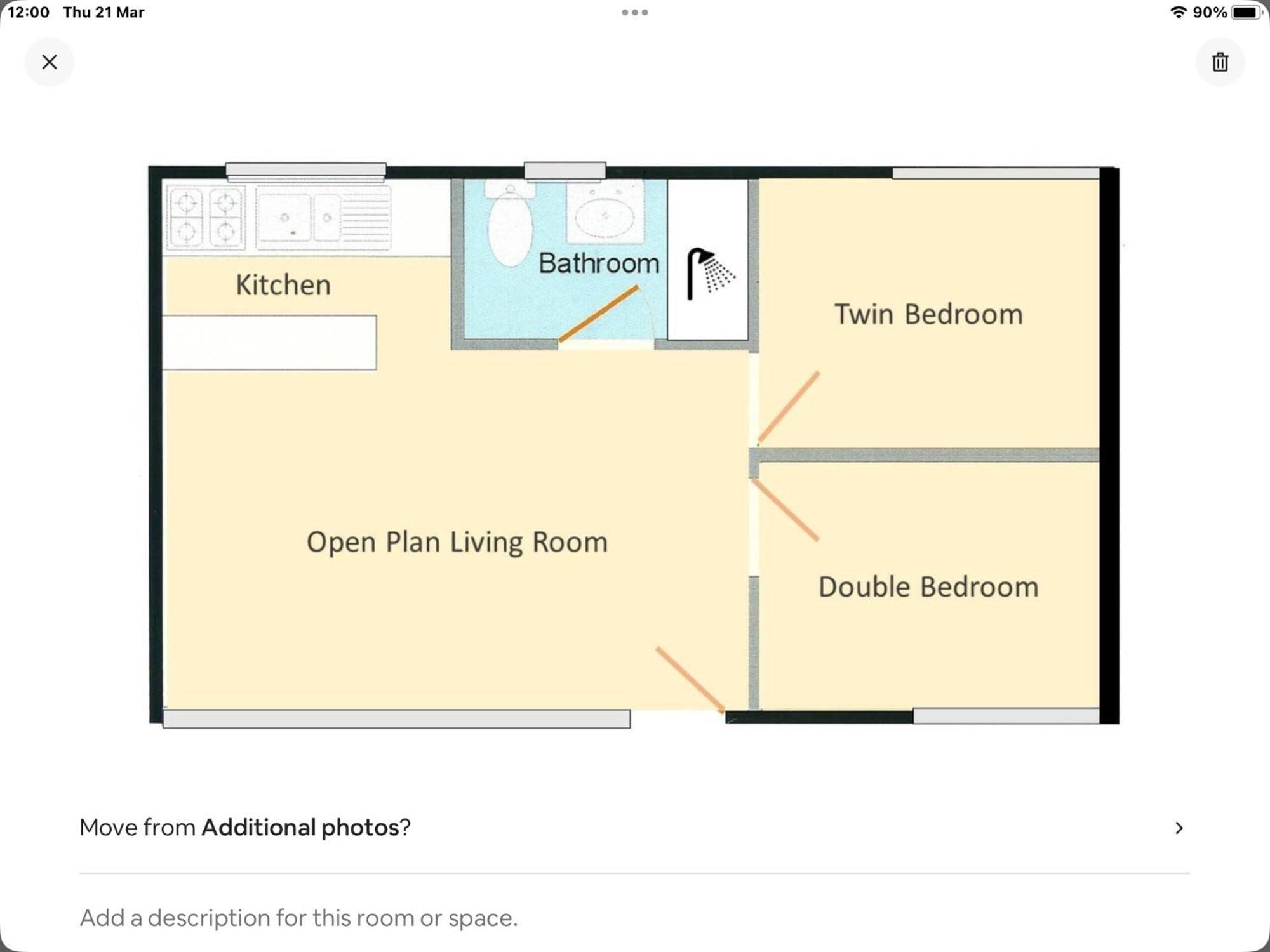77, Kings Park,cromer,north Norfolk. Apartamento *